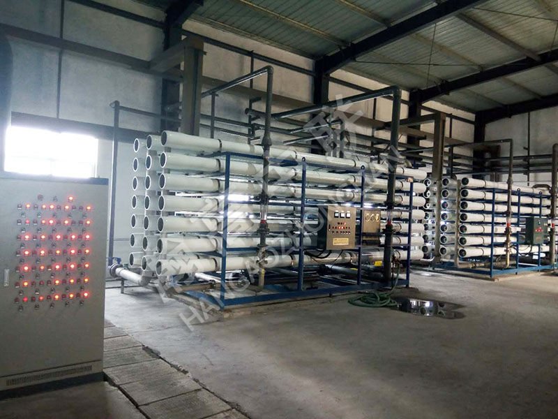 反滲透純水設備