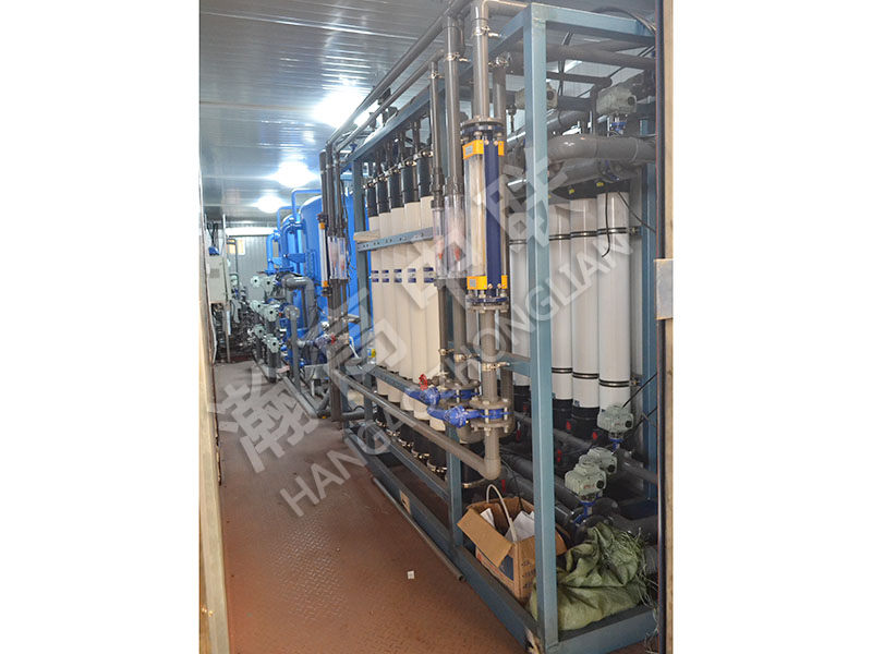 超濾設備（bèi）