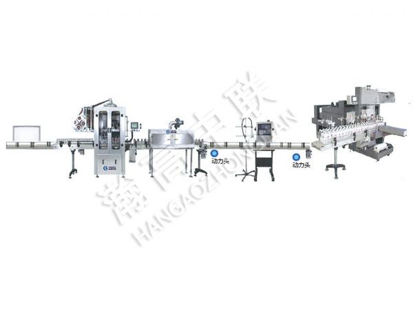 灌裝（zhuāng）設備