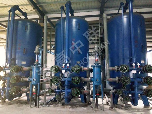 混床（chuáng）設備