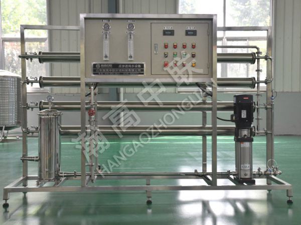 濃縮與分離設備 2T單