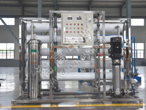 濃縮與分離設備（bèi） 10T