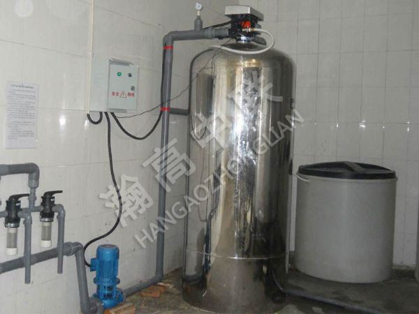 軟化水設備