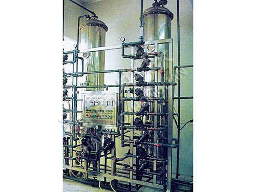 小（xiǎo）型混床設備