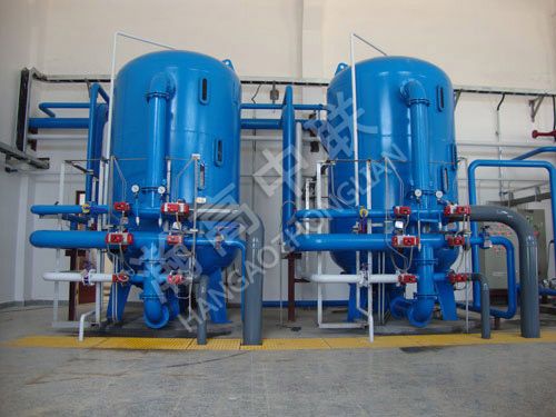 反滲透預處理係（xì）統