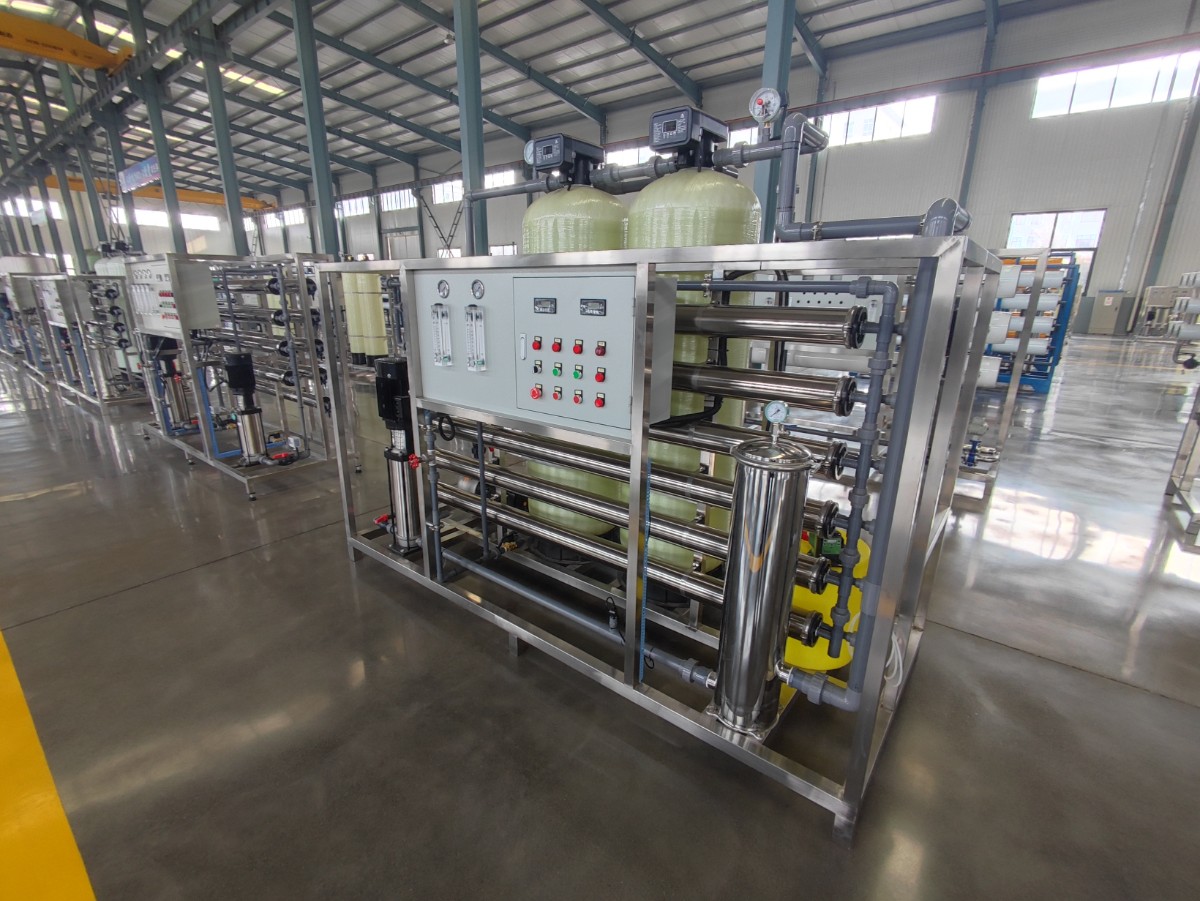 【瀚高草莓视频免费观看】帶您了解微濾（lǜ）、超濾、納濾、反滲透。