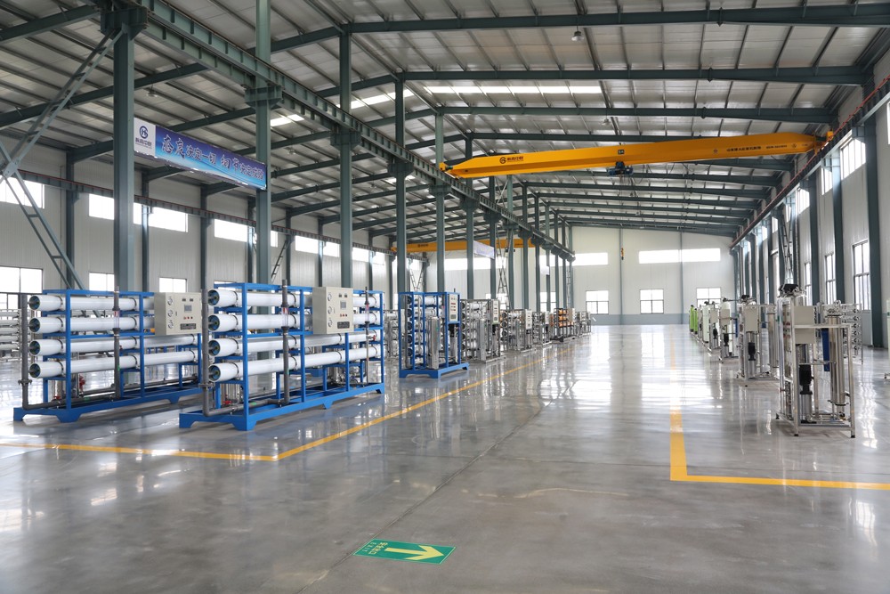 【瀚高中(zhōng)聯】膜元件性能(néng)因素和下降的原因