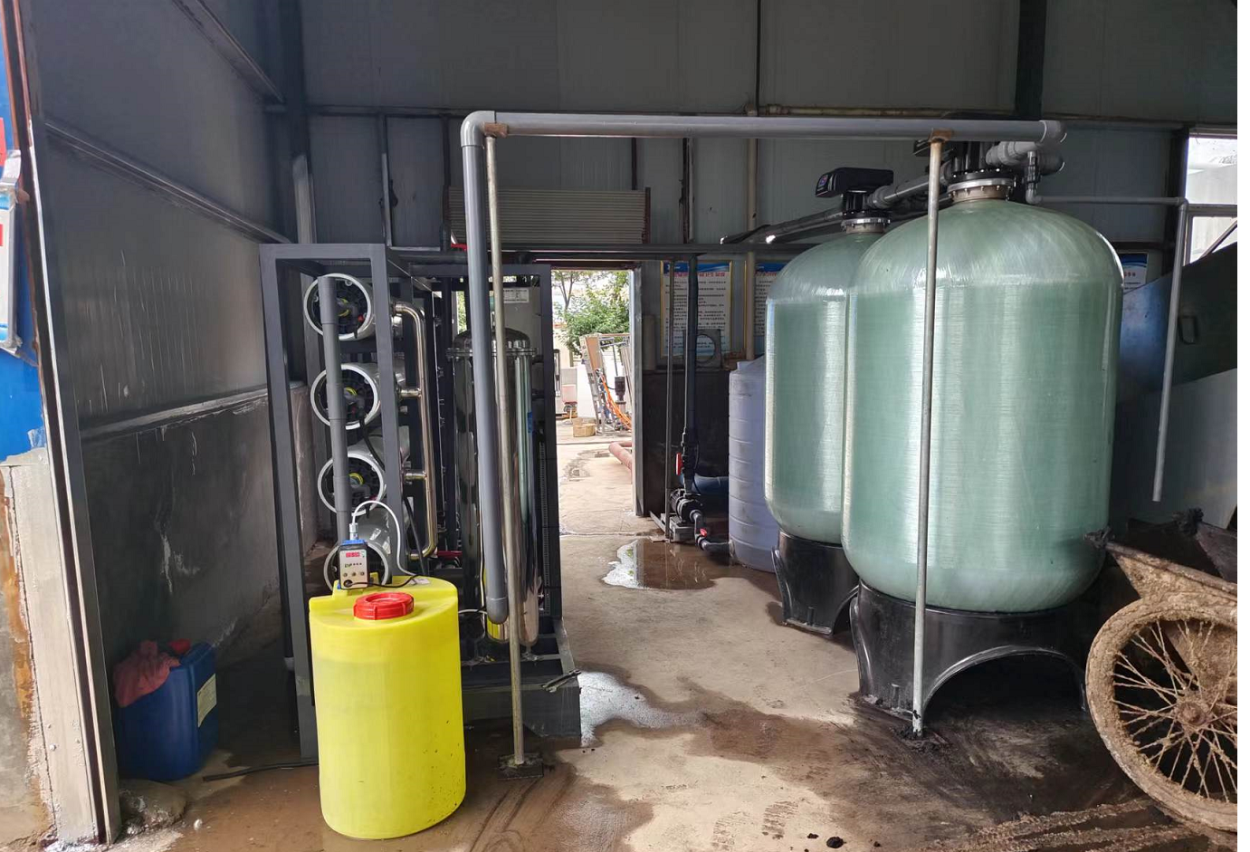 【瀚高草莓视频免费观看】什(shí)麽(me)是多介質過濾器