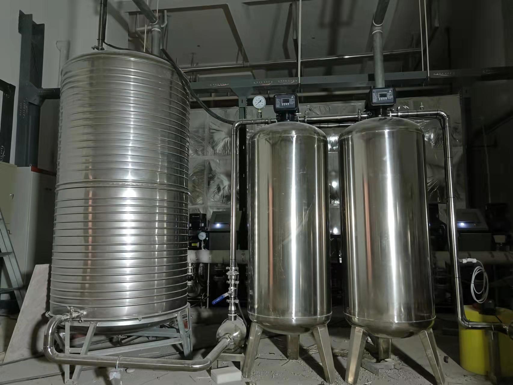 【瀚高草莓视频免费观看】新的RO反滲透膜如何(hé)使用?