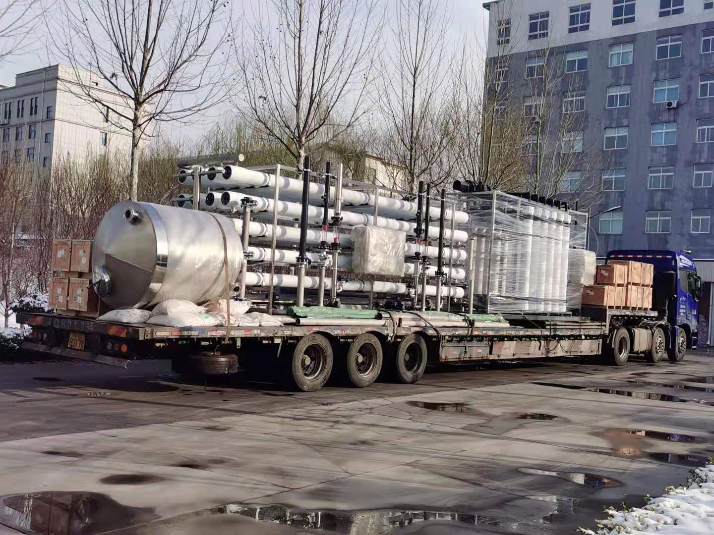 【瀚高草莓视频免费观看】反滲透設(shè)備故障排除