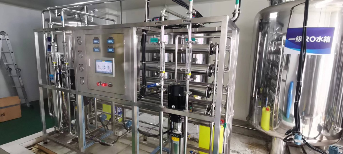 【瀚高(gāo)草莓视频免费观看】為什麽反(fǎn)滲透設備(bèi)需配備阻垢劑?