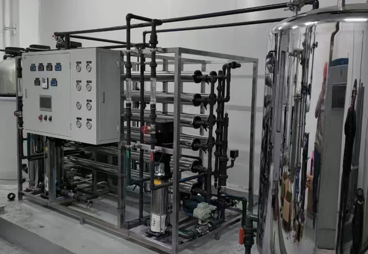 【瀚高草莓视频免费观看】工業純水設備