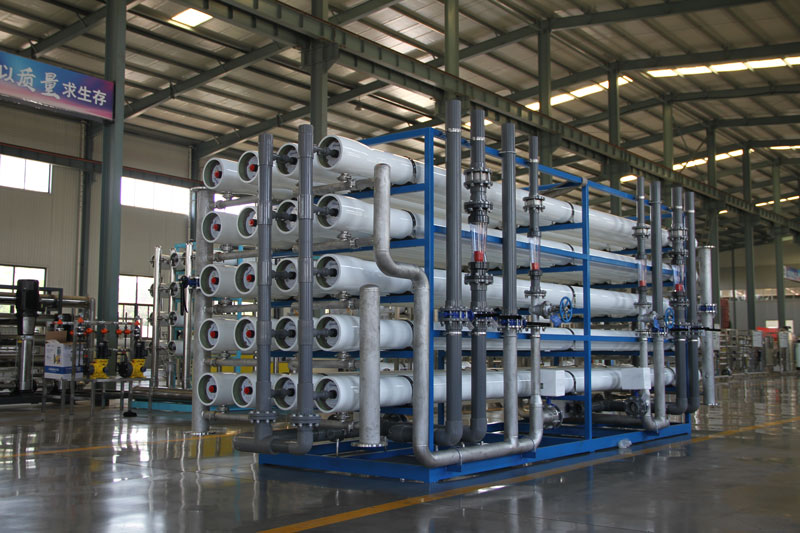 【瀚高中（zhōng）聯】水處理設備價格都由什麽決（jué）定？