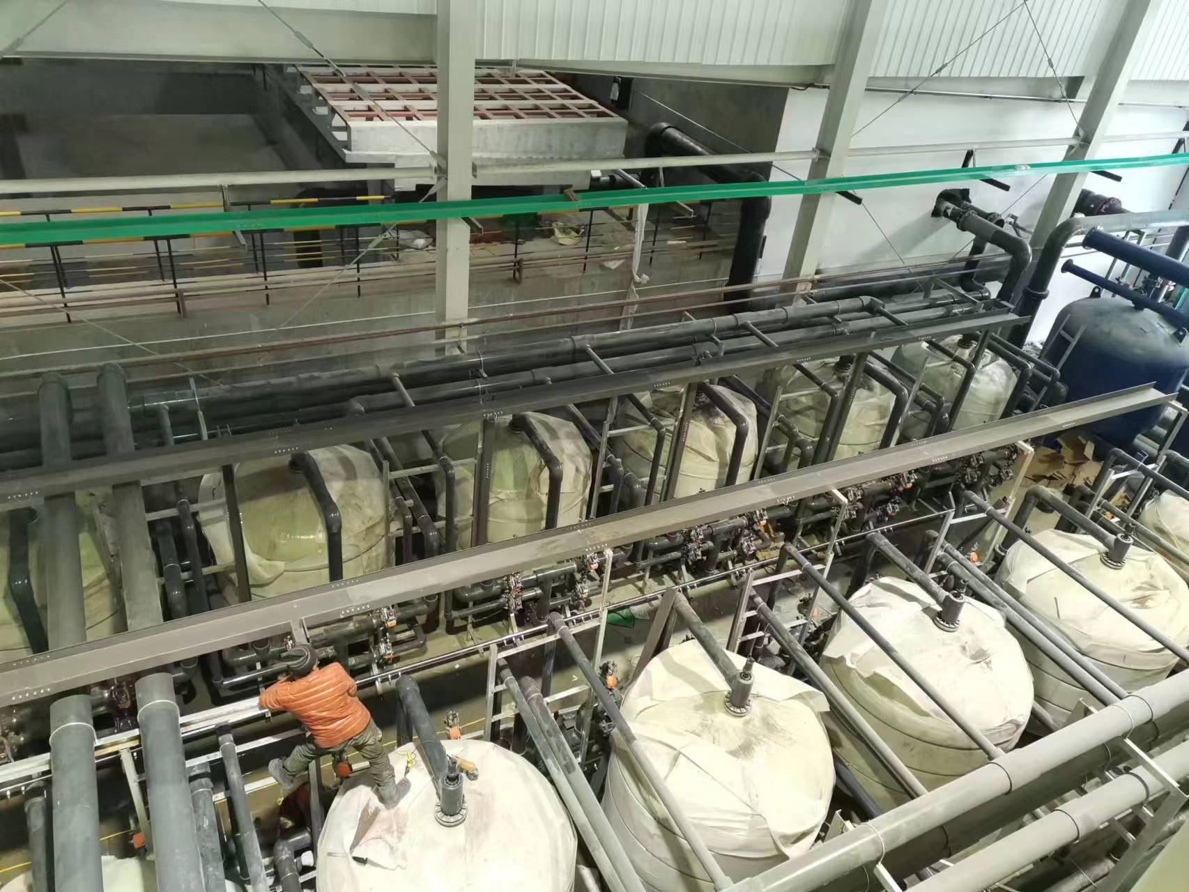 什麽是鍋爐循環水處理設備？【瀚高草莓视频免费观看】