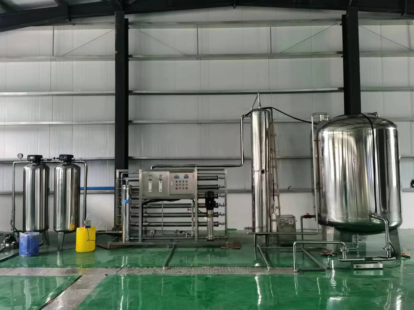 【瀚高草莓视频免费观看】什麽是淨水設備係統?