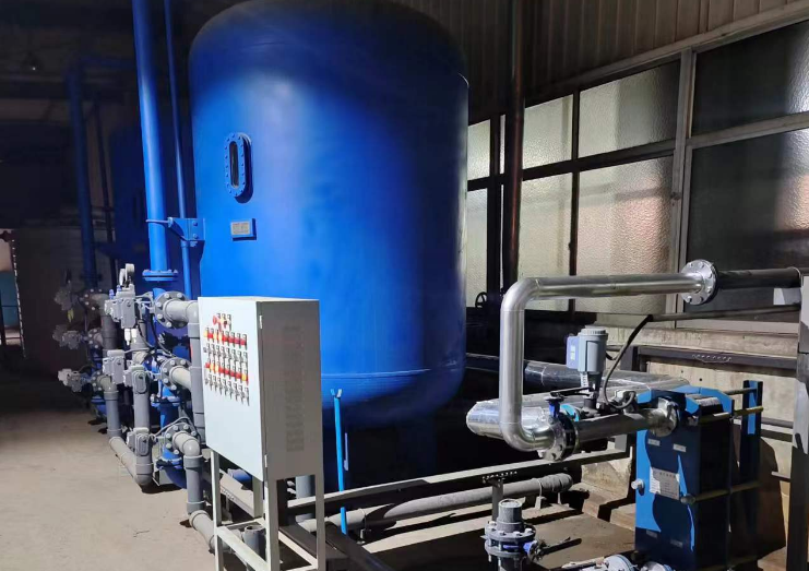 【瀚高草莓视频免费观看】鍋爐補給水(shuǐ)為什麽(me)需要選擇軟化水?