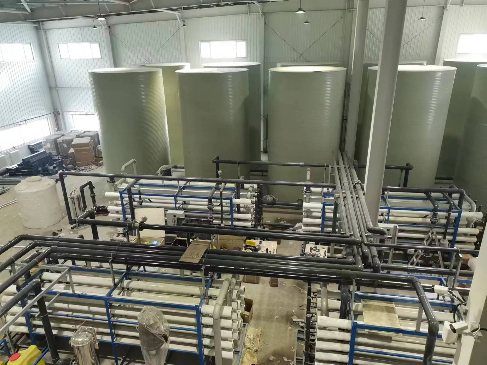 【瀚高草莓视频免费观看】如何選擇(zé)一台RO反滲透水處理設(shè)備