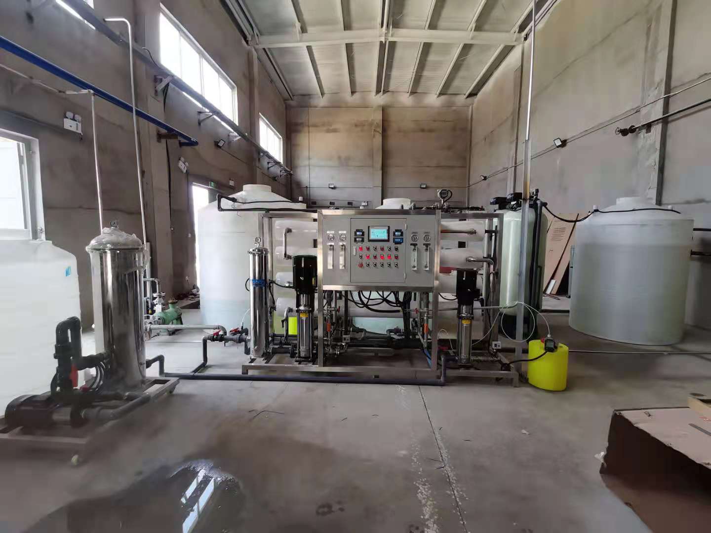 【瀚高草莓视频免费观看】什麽是雙級反滲透？