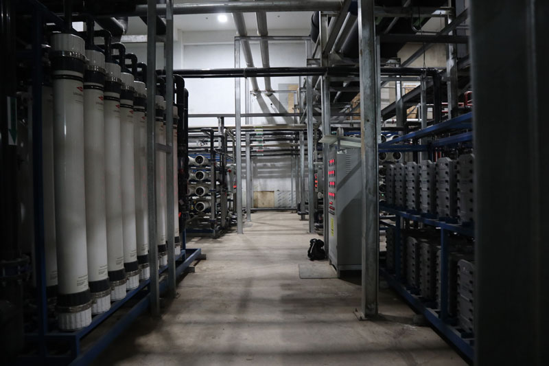 【瀚（hàn）高（gāo）草莓视频免费观看】造成EDI超純水設（shè）備損壞的原因有哪些？