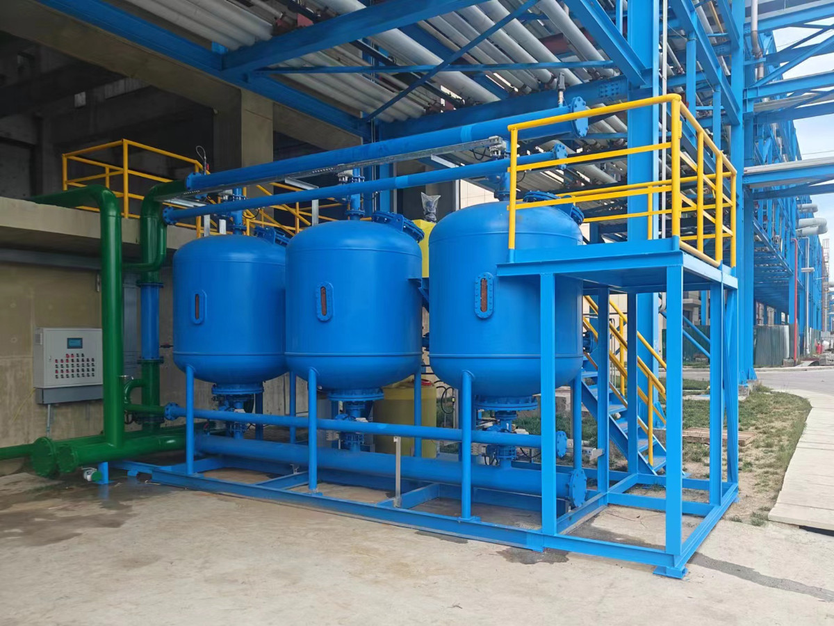 【瀚高草莓视频免费观看】鍋爐軟化水設備的（de）水質標準要（yào）求