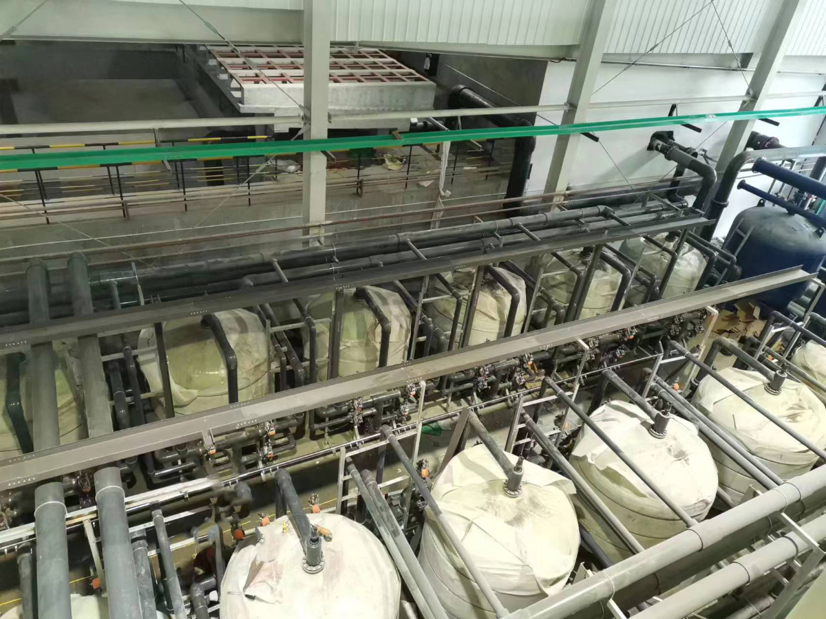 【瀚高草莓视频免费观看】造成軟化水不合格的原因和處理辦法！