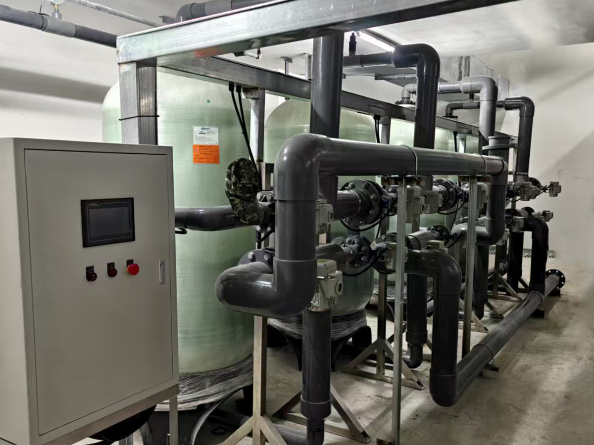 【瀚高草莓视频免费观看】軟化水設備常見的5種故障解決方案！