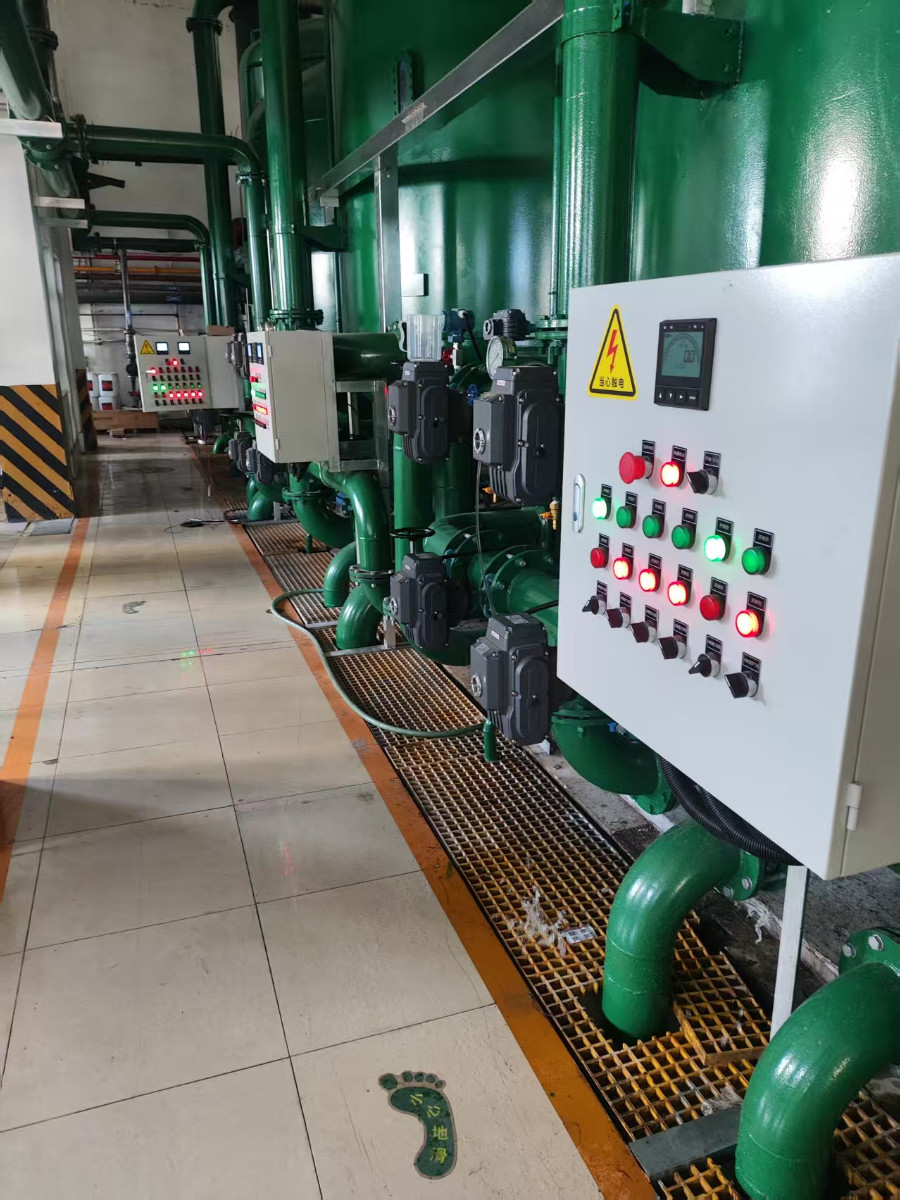 【瀚高草莓视频免费观看】水處理（lǐ）設備中多介質過濾器的作（zuò）用是（shì）什麽？