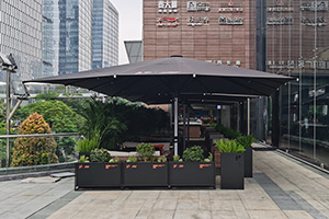 上海商業街案例